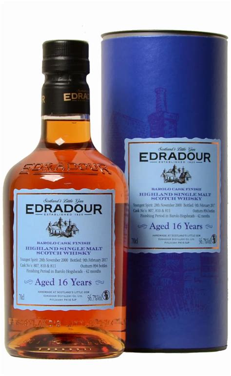 edradour whisky prices.